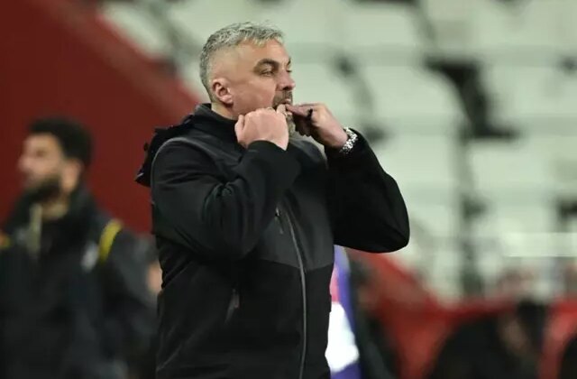 Samsunspor, Thomas Reis ile yollarını ayırdı