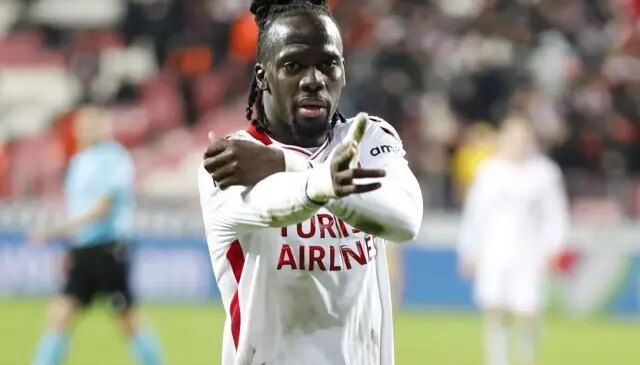 Samsunspor, UEFA Konferans Ligi’nde adını son 16 takım arasına yazdırdı! İşte muhtemel rakiplerimiz