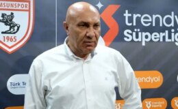 Samsunspor’un yeni teknik direktörü belli oldu