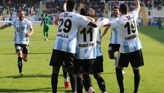 Sanki Barcelona! Adım adım değil koşarak Süper Lig’e geliyorlar