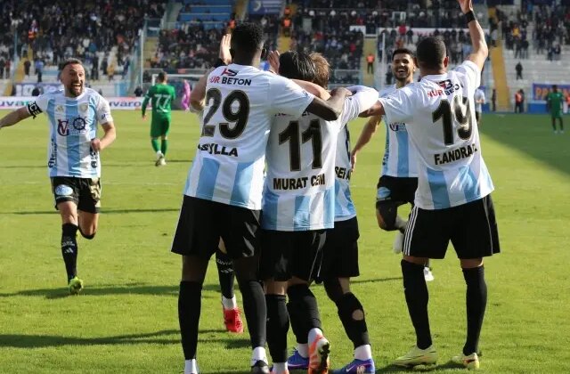 Sanki Barcelona! Adım adım değil koşarak Süper Lig’e geliyorlar