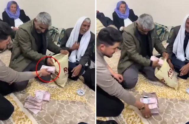 Şanlıurfa’da çekildiği söyleniyor! Sosyal medyada infial yaratan görüntü