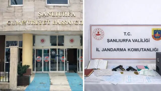 Şanlıurfa’da tefeciliğe büyük darbe: 41 tutuklama, milyonluk mal varlığına el konuldu