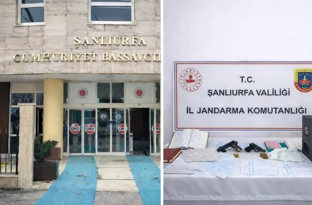 Şanlıurfa’da tefeciliğe büyük darbe: 41 tutuklama, milyonluk mal varlığına el konuldu