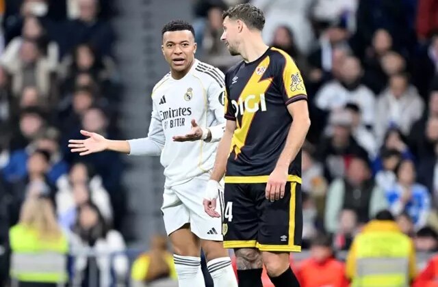 Santiago Bernabeu’da 90+10’da inanılmaz son: 2 kırmızı kart, penaltı ve gol