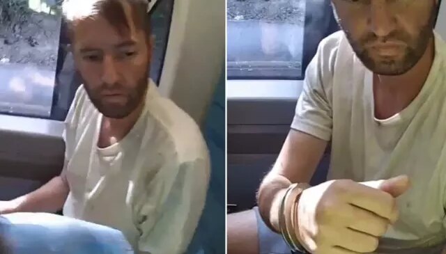 Sapığa bak sen! Tahliye olduktan sadece 12 gün sonra aynı suçtan tutuklandı