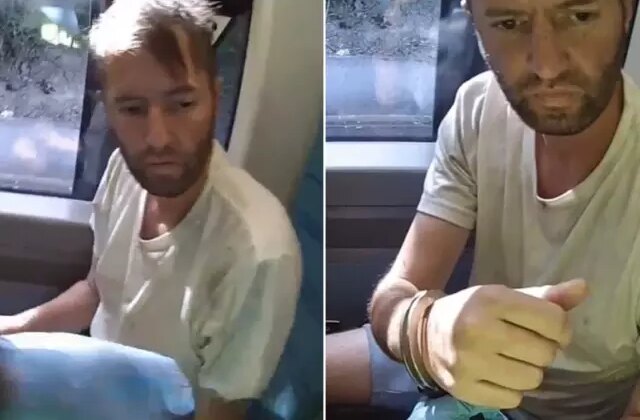 Sapığa bak sen! Tahliye olduktan sadece 12 gün sonra aynı suçtan tutuklandı