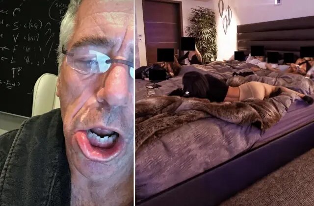 Pedofil milyarderin skandal alışveriş listesi: Bebekler için…