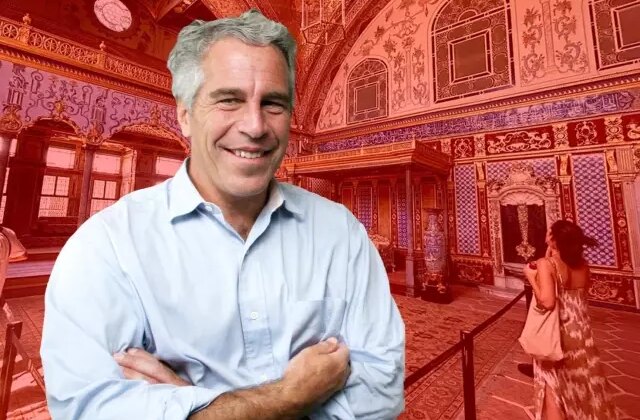 Sapık milyarderin Topkapı takıntısı! İşte dilinden düşürmediği plan