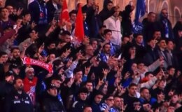 Sarıyer-Amedspor maçı öncesi herkes aynı işareti yaptı