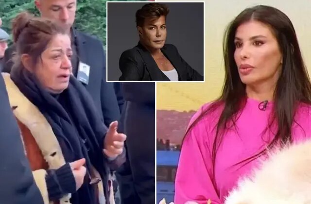 Şarkıcı Hatice, Fatih Ürek’in ablasına ateş püskürdü: Timsah gözyaşlarını görünce çıldırıyorum