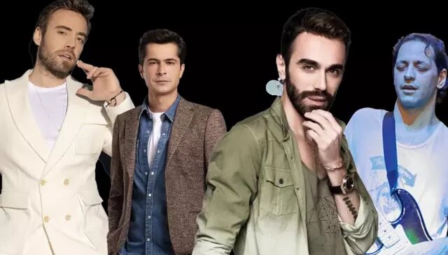 Ünlülere yeni operasyon! Murat Dalkılıç, İsmail Hacıoğlu, Kaan Tangöze ve Kemal Doğulu gözaltına alındı