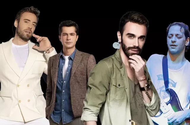 Ünlülere yeni operasyon! Murat Dalkılıç, İsmail Hacıoğlu, Kaan Tangöze ve Kemal Doğulu gözaltına alındı