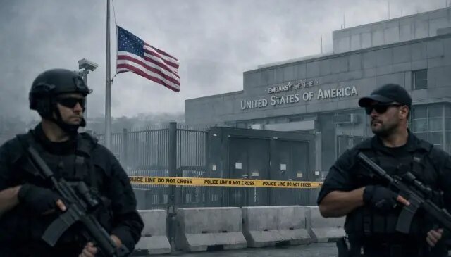 Savaş alameti gibi hamle! ABD, Lübnan’daki personellerini tahliye etti