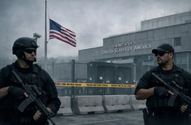 Savaş alameti gibi hamle! ABD, Lübnan’daki personellerini tahliye etti