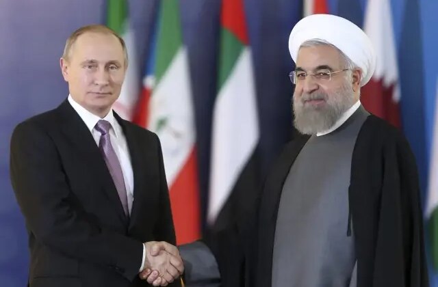 Savaş ilan edildi, Rusya ve İran’dan peş peşe açıklamalar geldi