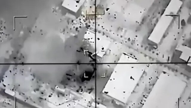 Dünya güne yeni bir savaşla uyandı! İşte her şeyi başlatan görüntü