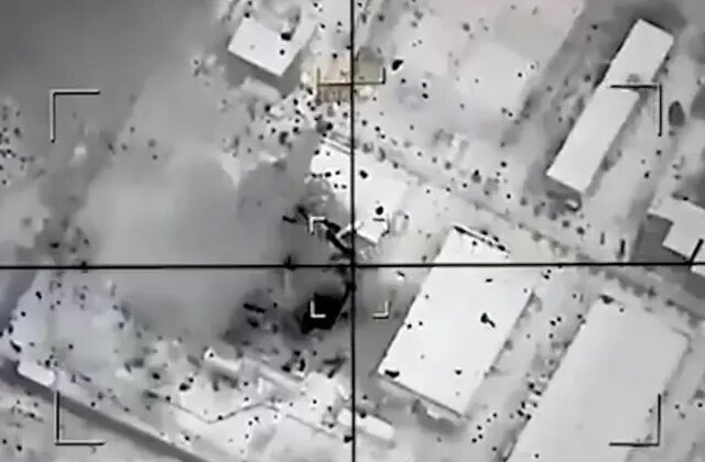 Dünya güne yeni bir savaşla uyandı! İşte her şeyi başlatan görüntü