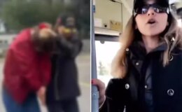 “Savcıyım” deyip otobüste tehditler yağdıran kadın hakkında karar verildi