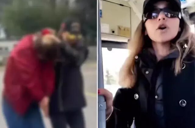 “Savcıyım” deyip otobüste tehditler yağdıran kadın hakkında karar verildi