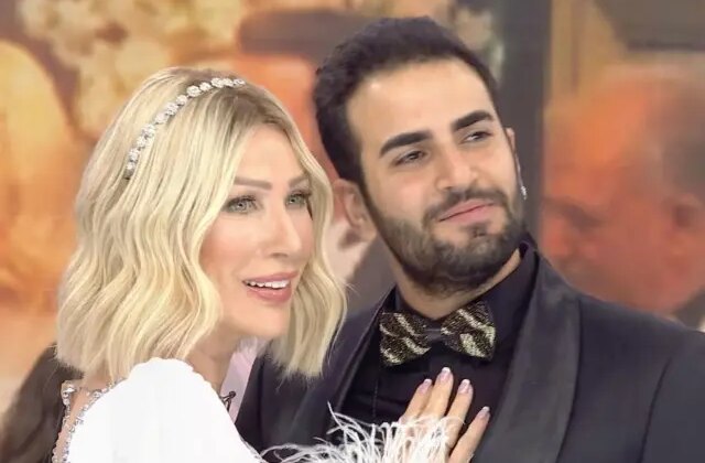 Seda Sayan’dan Çağlar Ökten itirafı: “Hemen evlenmem lazım dedim”