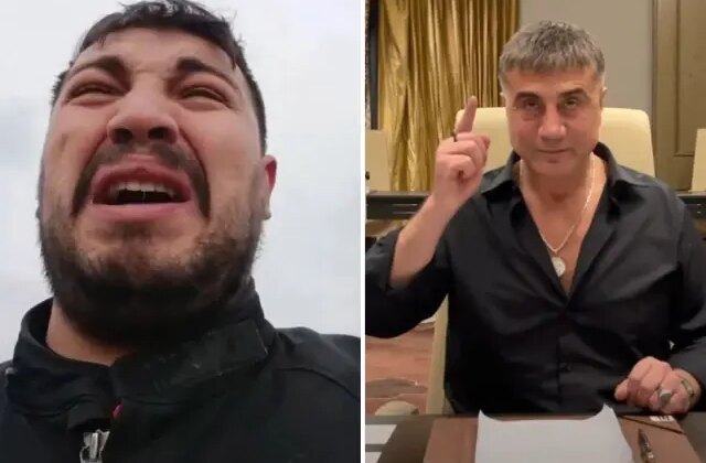 Sedat Peker’den yardım istediği şeye bakın: Neyse ki sosyal medya kullanıcıları cevabını verdi