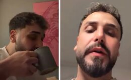 Sefo, sahurda yediği ve içtiğiyle gündem oldu: Fazla abarttı