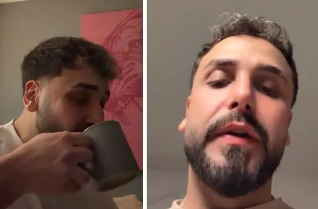 Sefo, sahurda yediği ve içtiğiyle gündem oldu: Fazla abarttı