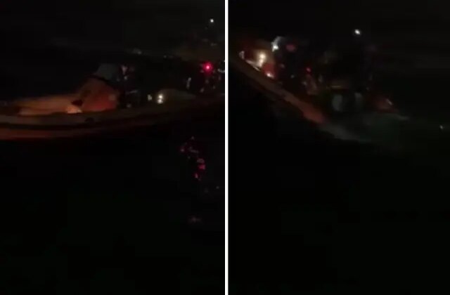 Şehir hatları vapurunda panik: Denize düşen vatandaşı sahil güvenlik kurtardı