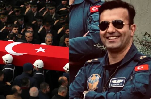 Şehit Binbaşı İbrahim Bolat’ın cenaze programı netleşti