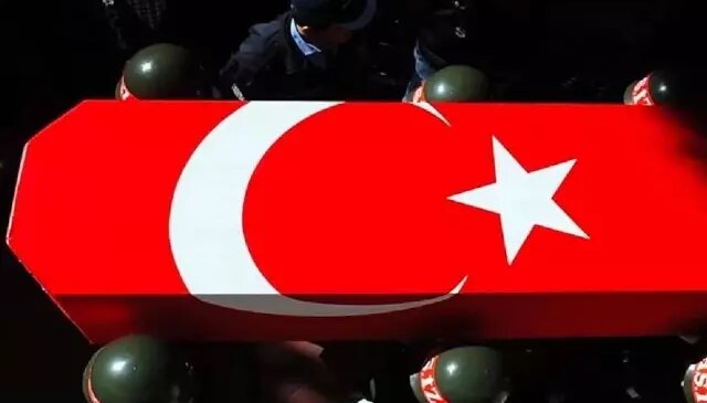 Şehit F-16 pilotunun kimliği belli oldu