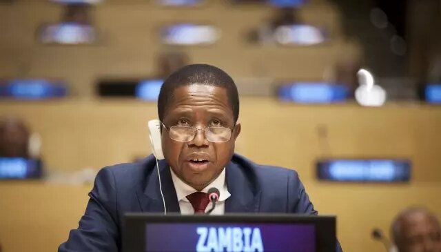 Sekiz aydır morgda: Zambiya’da eski devlet başkanının defni krize dönüştü