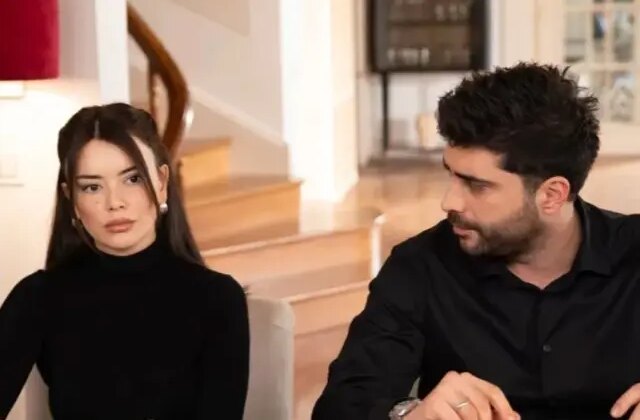 Seray Kaya’dan Doğukan Güngör’e gönderme: Herkesin bir sabrı var