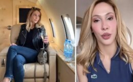 Serbest bırakılan Rabia Karaca sessizliğini bozdu: O jete de Murat’ın hayatına da tanık oldum