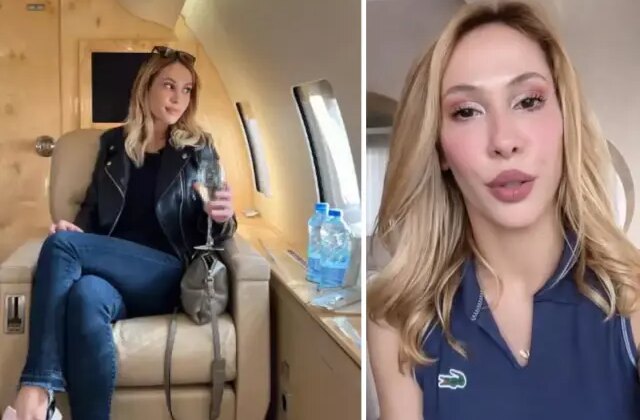 Serbest bırakılan Rabia Karaca sessizliğini bozdu: O jete de Murat’ın hayatına da tanık oldum