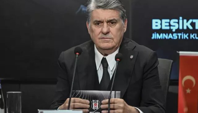 Hakemlere tepki: Serdal Adalı TFF’ye seslendi