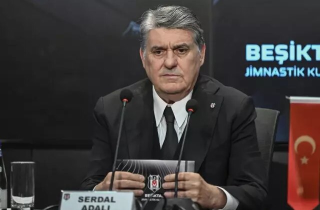 Hakemlere tepki: Serdal Adalı TFF’ye seslendi