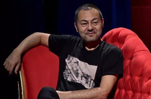 Serdar Ortaç, içinde ukde kalan hayalini ilk kez itiraf etti
