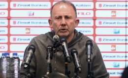 Sergen Yalçın’dan gazetecinin sorusuna tepki: Kime ne faydası var?