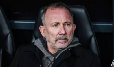 Sergen Yalçın maç sonunda açıkladı: 6-8 hafta forma giyemeyecek