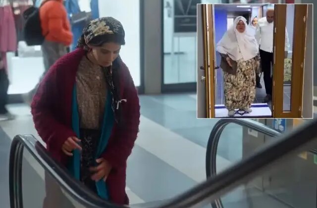 ‘Sevdiğim Sensin’ dizisinde tepki çeken sahne! Akıllara Zeynep başkan geldi