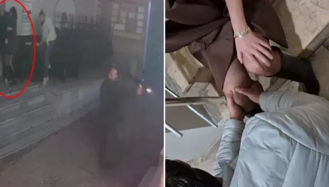 Sevgililer Günü kana bulandı! “Bana yanlış olmaz” deyip kurşun yağdırdı