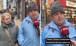 Sevgililer Günü’nde Fenerbahçe derbisi mi, eşiniz mi? Trabzonlu vatandaşın cevabı efsane