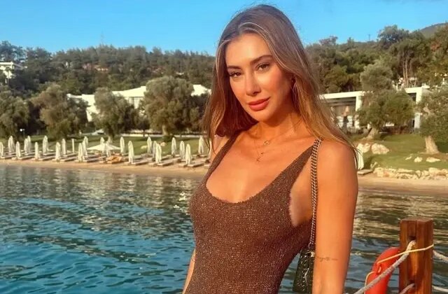 Şeyma Subaşı’nın kelle paça çorbasına verdiği isme bakın