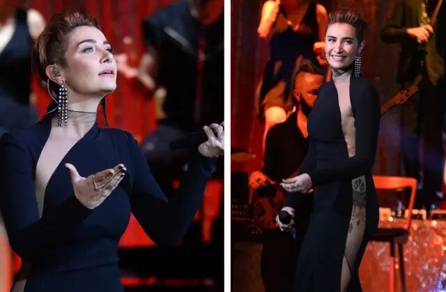 Sıla’yı kahkahalara boğan ‘Sevişmeden Uyumayalım’ yorumu