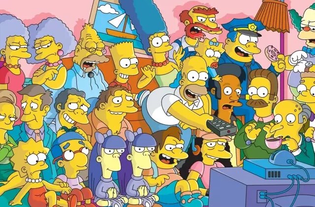 Simpsonlar yine mi bildi? 25 yıl önceki “Gizemli ada” mesajı Epstein dosyalarında gerçek oldu