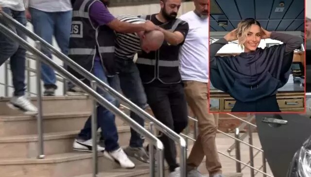 Sinem’i öldürdükten sonra kaçtığı Sinop’ta denize girmiş