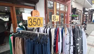 Sınır ticaretinde yeni dönem! Bulgar levası ile alışveriş sona erdi