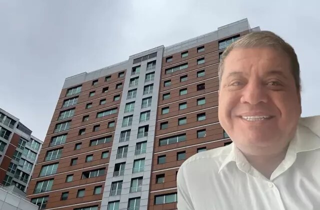 İş insanı Musa Toykar’ın sır ölümü! Yangın merdiveninde hareketsiz bulundu