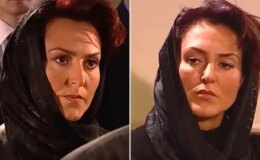 Şıvga Gerez hayatını kaybetti! Kurtlar Vadisi’nde ‘Cerrahpaşalıların Ablası’ydı